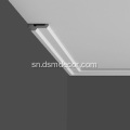 Crown Molding ine Indirect Lighting